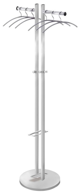 Kerkmann Garderobenständer Master Silber