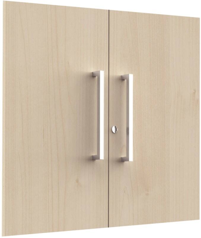 Portes d'armoire Kerkmann Bois Beige 760 x 16 x 700 mm