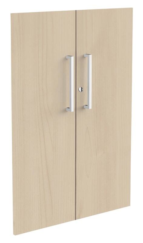 Portes d'armoire Kerkmann Bois Beige 760 x 16 x 1'040 mm