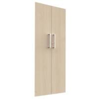 Portes d'armoire Kerkmann Bois Beige 760 x 16 x 1'760 mm