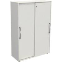 Armoire Kerkmann Blanc 1'000 x 400 x 1'470 mm