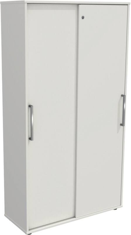Armoire Kerkmann Blanc 1'000 x 400 x 1'830 mm