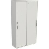 Armoire Kerkmann Blanc 1'000 x 400 x 1'830 mm