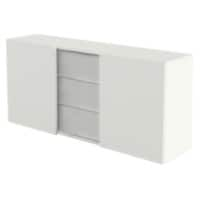 Buffet Kerkmann Bois Blanc 1'600 x 500 x 740 mm