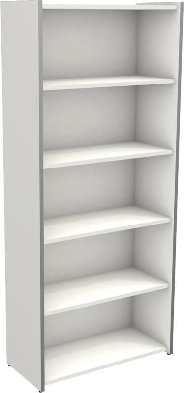 Armoire Kerkmann Blanc 800 x 360 x 1'830 mm