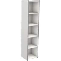 Armoire Kerkmann Blanc 410 x 360 x 1'830 mm