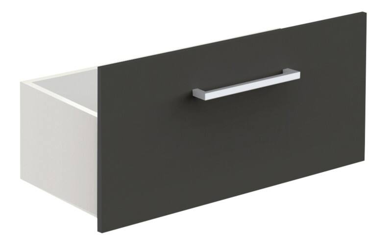 Tiroir Kerkmann Anthracite 700 x 265 x 300 mm