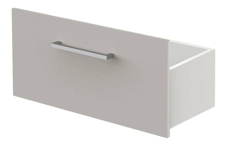 Kerkmann Schubladeneinsatz Hellgrau 700 x 265 x 300 mm