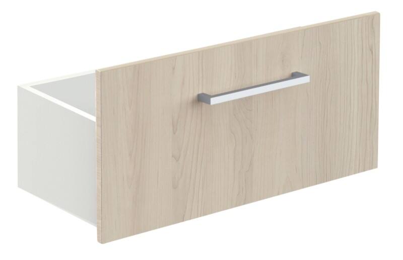 Tiroir Kerkmann Marron 700 x 265 x 300 mm