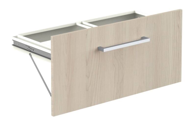 Tiroir Kerkmann Marron 700 x 265 x 300 mm