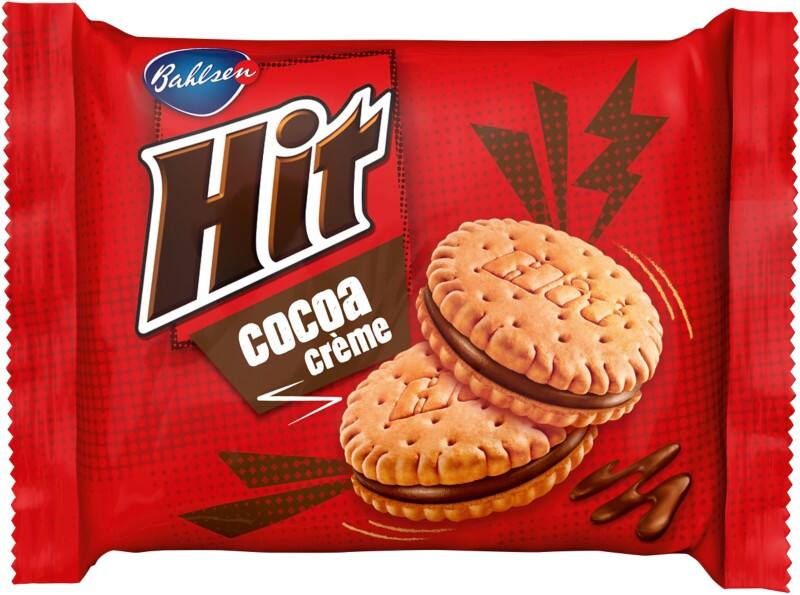 Biscuits HIT 45 unités
