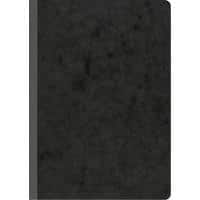 Cahier BRUNNEN A5 Ligné Couverture souple Noir Sans perforation 192 pages 96 feuilles
