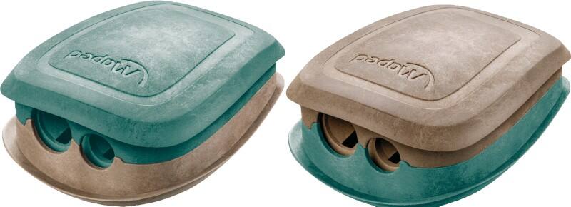 Taille-crayon Maped 071520FM Marron, vert 9,5 x 2,9 x 12,5 cm