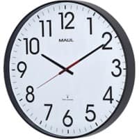 Horloge murale MAULclimb Maul Noir 47 x 47,7 x 47,7 x 5,4 cm