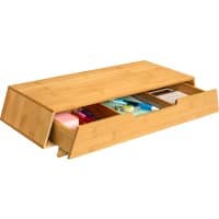 Support pour moniteur CEP 2240030301 Bambou Marron