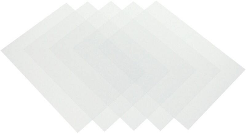 Couverture pour reliure Fellowes A4 PVC (Polychlorure de vinyle) Transparent 100 Unités