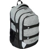 Neoxx Active Rucksack 31 x 24 x 45,5 cm Grau