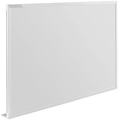 magnetoplan Magnetisches Whiteboard Emaille Einseitig 90 (B) x 100 (H) cm