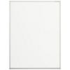 magnetoplan Magnetisches Whiteboard Emaille Einseitig 90 (B) x 120 (H) cm
