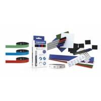 Ensemble d'accessoires pour le calendrier annuel magnetoplan Assortiment 37365