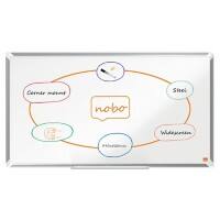 Nobo Premium Plus Magnetisches Whiteboard Wandmontiert Magnetisch Lackierter Stahl Einseitig 90,5 (B) x 51,7 (H) cm