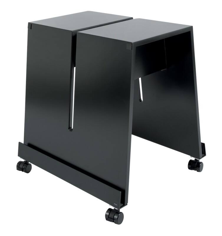 Sigel Ständer MU050 Schwarz 46,4 x 55 cm