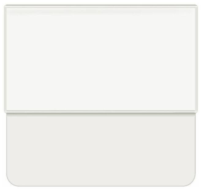 Badge nominatif DURABLE 812019 Transparent 25 Unités