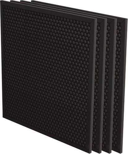 Fellowes Luftreinigungsfilter 9416502 34.9 x 5.7 x 36.5 cm Schwarz 4 Stück