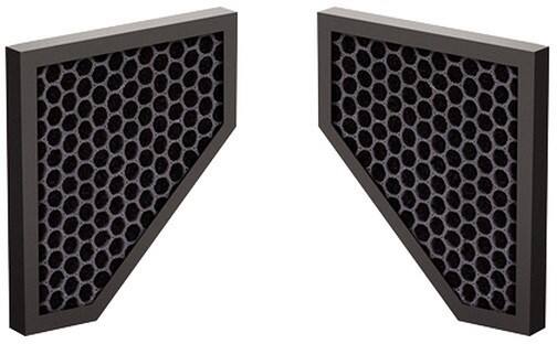 Fellowes Luftreinigungsfilter 9544402 17 x 1.6 x 15.1 cm Schwarz 2 Stück