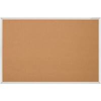magnetoplan SP Pinnwand Wandmontage Kork 180 (B) x 120 (H) cm Braun