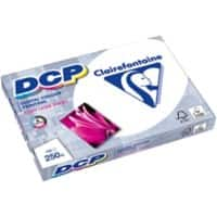 Clairefontaine DCP DIN A3 Druckerpapier Weiß 250 g/m² Glatt 125 Blatt