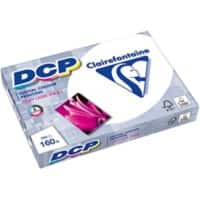 Papier imprimante DCP A3 Clairefontaine Blanc 160 g/m² Lisse 250 Feuilles