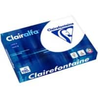 Clairefontaine Clairalfa DIN A3 Druckerpapier Weiß 100 g/m² 500 Blatt