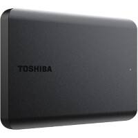 Disque HHD externe Mobile Toshiba 1 To Canvio Basics 2022 USB 3.2 (Gen 1) Noir