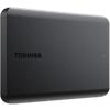 Disque HHD externe Mobile Toshiba 1 To Canvio Basics 2022 USB 3.2 (Gen 1) Noir