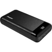 Energizer Powerbank 30000 mAh Schwarz