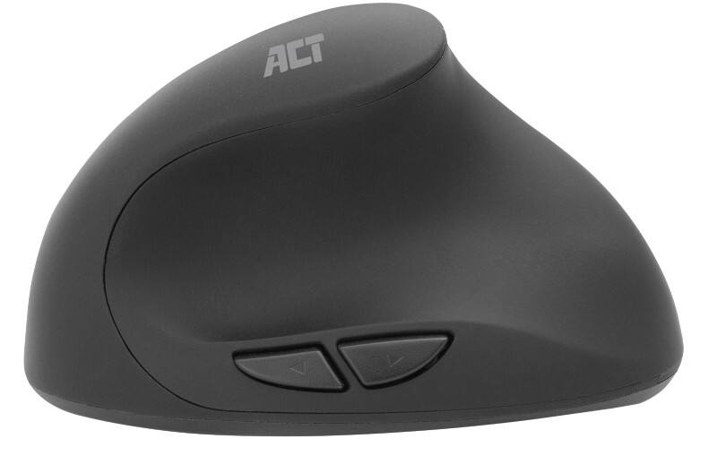 Souris ergonomique ACT AC5101 Sans fil Noir