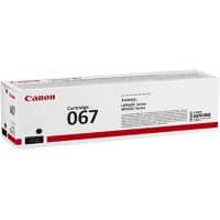 Toner Canon 067 D’origine Noir