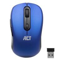 Souris sans fil ACT AC5140 Bleu