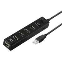 ACT USB-Hub AC6215 7 USB-A