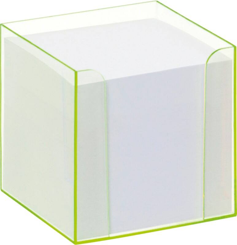 Boîte à notes Folia 385 x 300 mm 9907 Blanc 12 Unités de 800 Feuilles