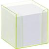 Folia Zettelbox Weiss 70 g/m² 9907 12 Stück à 800 Blatt