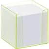 Folia Zettelbox Weiss 70 g/m² 9907 12 Stück à 800 Blatt