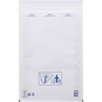 Raja Versandtaschen PMBL7C Weiss 470 mm Selbstklebend 75 g/m² 75 Stück
