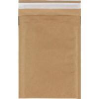 Enveloppes Raja Marron 110 g/m² 26 cm 75 unités