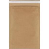 Enveloppes Raja Marron 110 g/m² 34 cm 75 unités