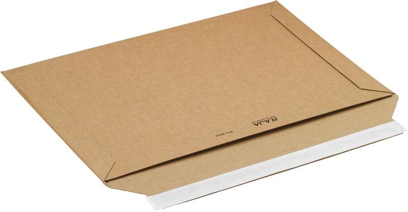 Enveloppes Raja Marron 360 x 250 mm 100 unités