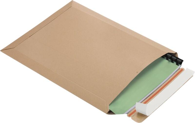 Enveloppes Raja Marron 75 unités