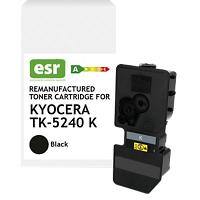 Toner esr compatible avec Kyocera TK-5240K Noir