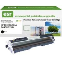 esr Tonerkartusche kompatibel mit Canon 4370B002 Schwarz